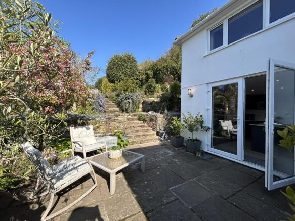 Main Patio to Kitchen :Dining Room 