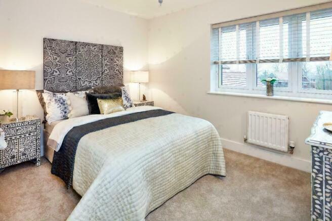 Typical Show Home