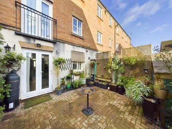 Rear Garden 2