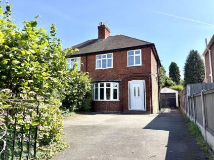 Holmleigh, Mytton Grove, Shrewsbury