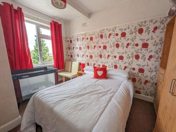 bedroom three