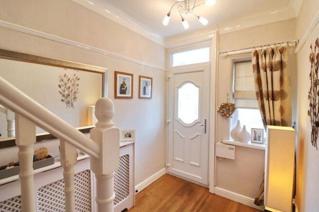 Entrance Hallway