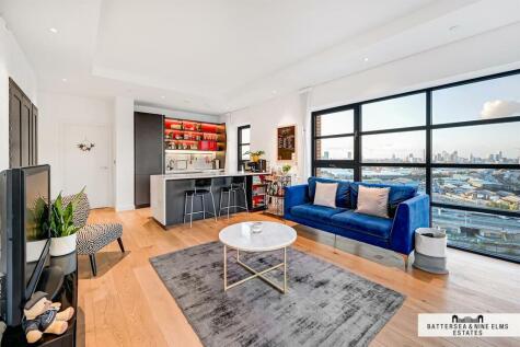 Amelia House, London City Island