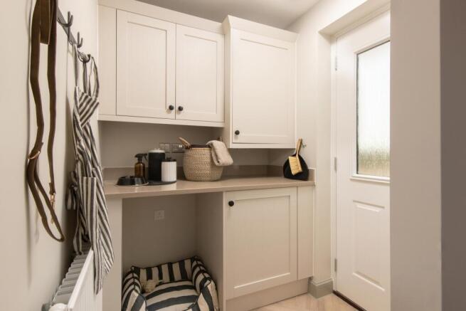 Ashbourne Airfield Radleigh utility