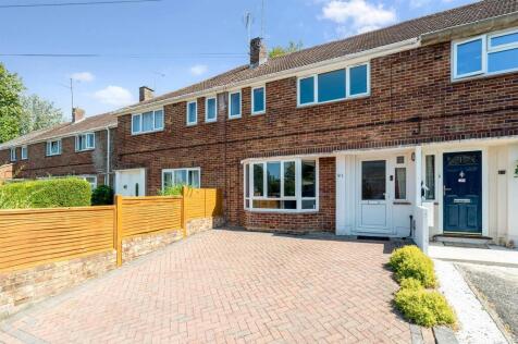 Bere Hill Crescent, Andover