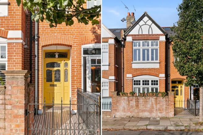 Rusthall Avenue