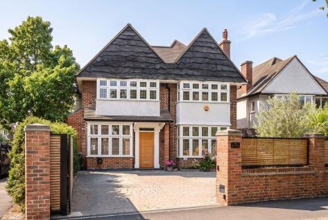 Coombe Lane, West Wimbledon, SW20