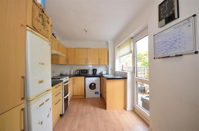 Kitchen/Dining Area