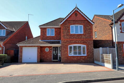 Medlar Drive, Brandon Groves, South Ockendon, Essex, RM15