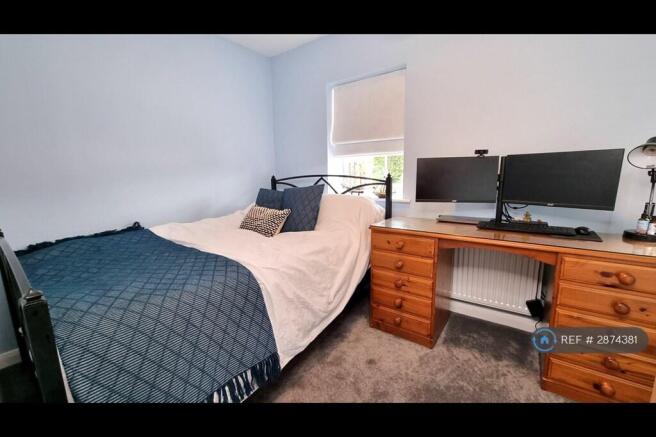 Spare Double Bedroom