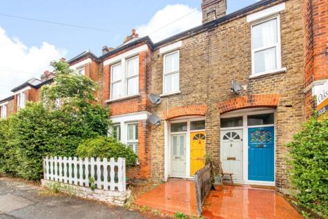 St. Louis Road, West Norwood, London, SE27
