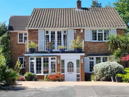Mandeville Close, Watford, Hertfordshire, WD17