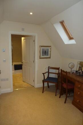 Master Dressing Area