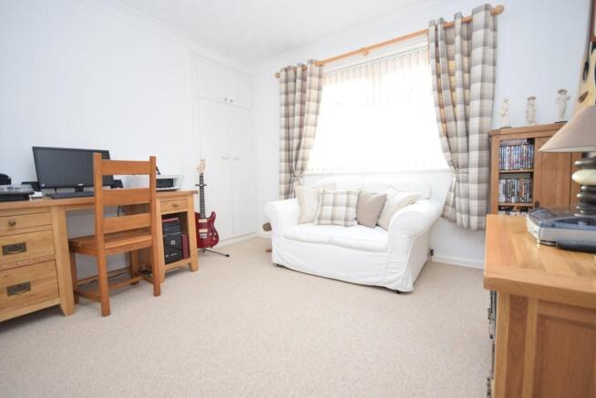 Bedroom Four/Snug