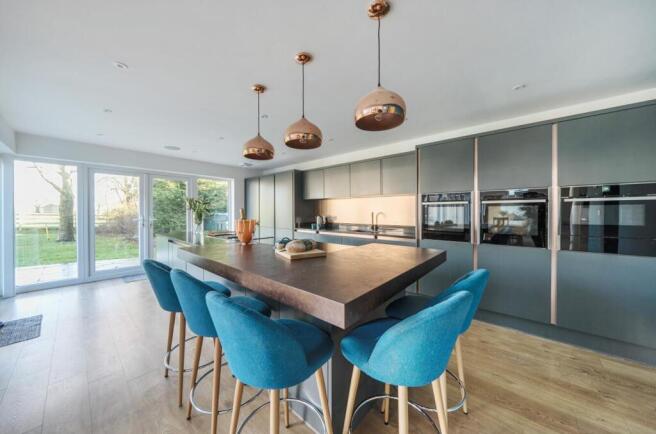 Ravendale House, Swinford