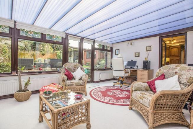 Orangery/Family Room