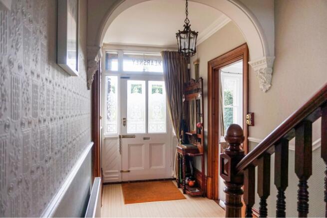 Entrance Hall