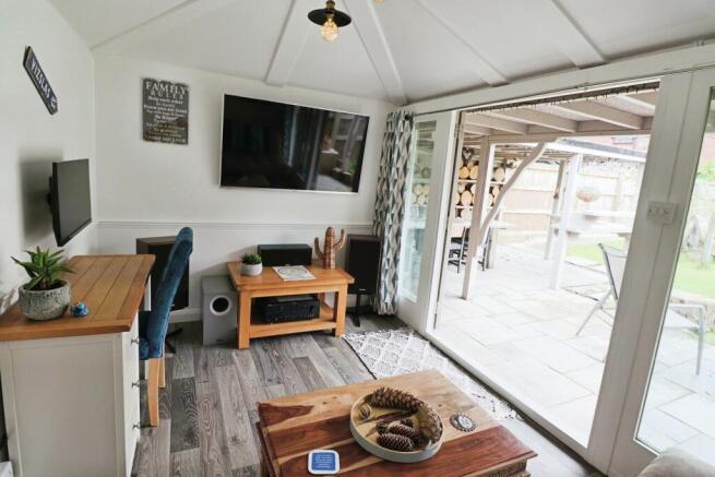 Garden Room