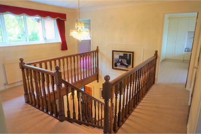 First Floor Landing