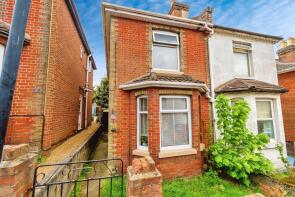 19, Lake Road, Southampton SO19 9EB