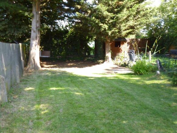 garden