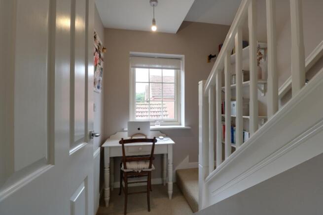 Master Bedroom Landing