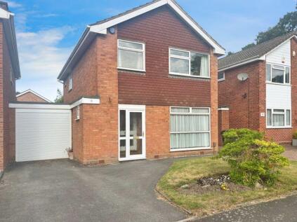 Milverton Close, Sutton Coldfield