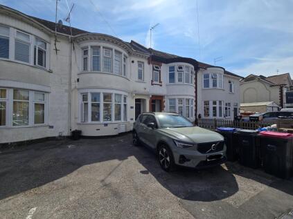Bournemouth Park Road, Southend-on-sea