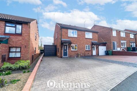 Rangeworthy Close, Redditch, B97