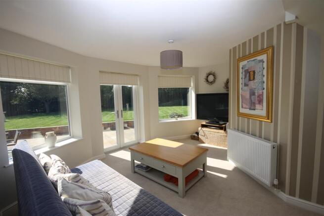 Garden Room