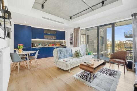 Agar House, 79 Orchard Place, London, E14