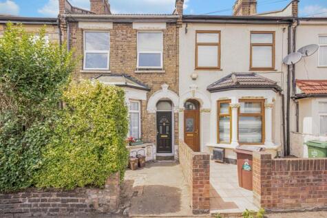 Edinburgh Road, Walthamstow, London