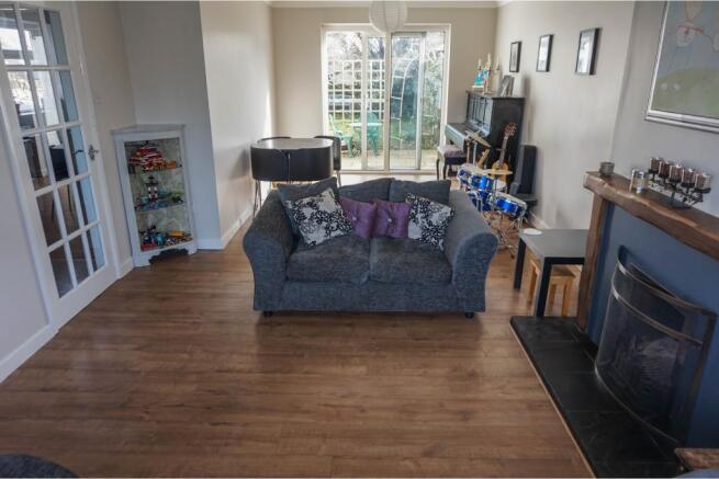 Living / Dining Room