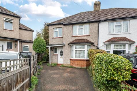 Hillside Road, Surbiton, KT5
