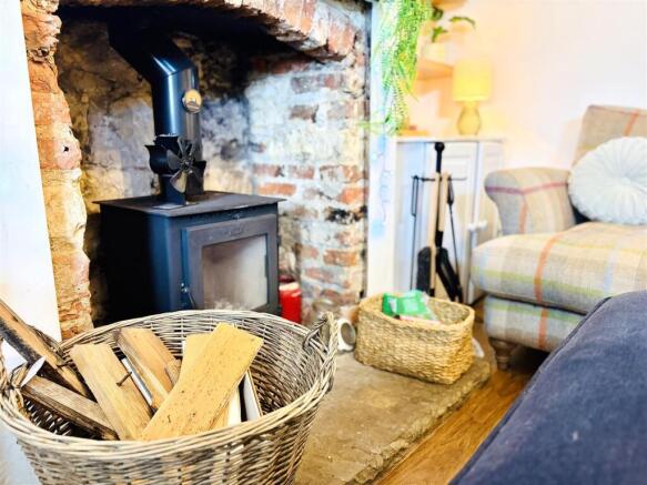 Feature Fireplace