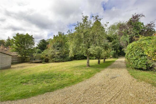 Driveway