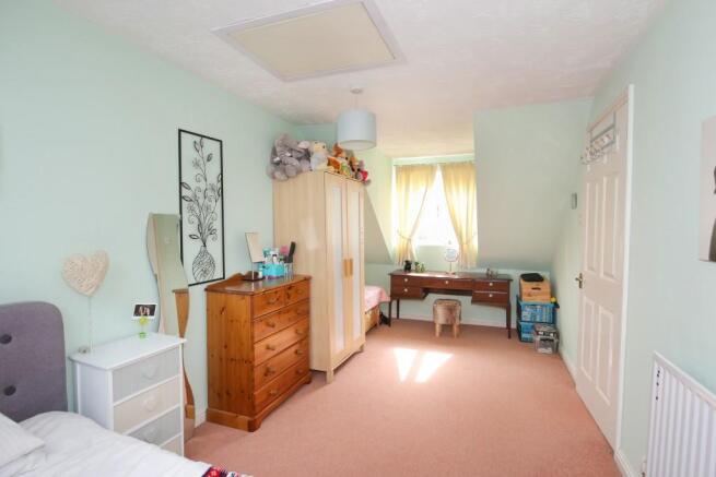 Bedroom Three