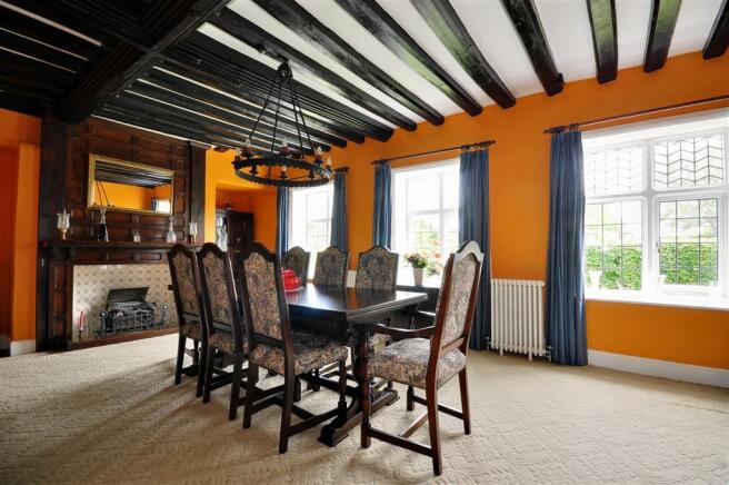 Dining Room..