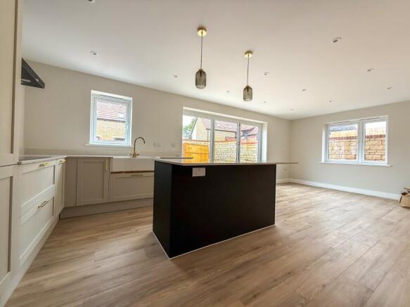 Kitchen-Diner
