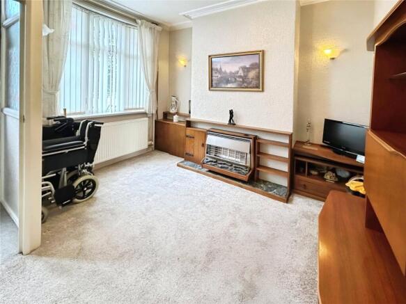 Front Reception Room