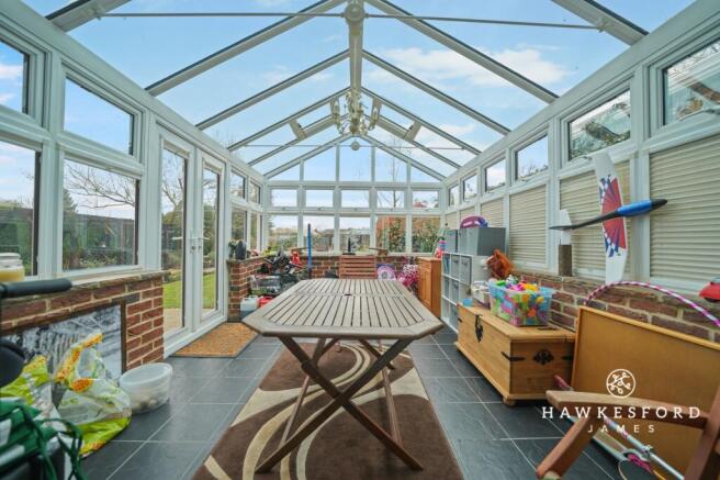 Bell Road, Sittingbourne - Conservatory