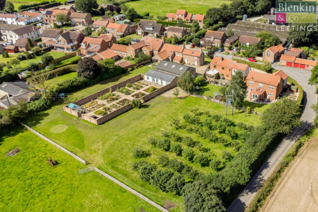 Walled Garden & Orchard