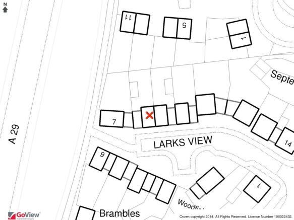 Detail map