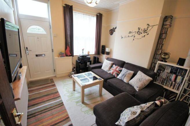 Reception Room...