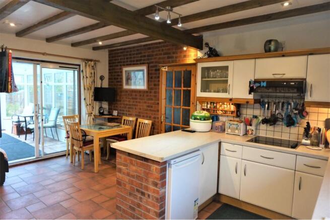Kitchen/Diner