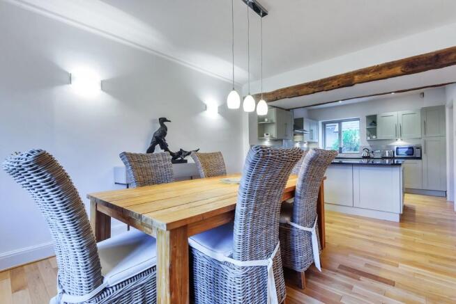 Kitchen/Dining Ar...