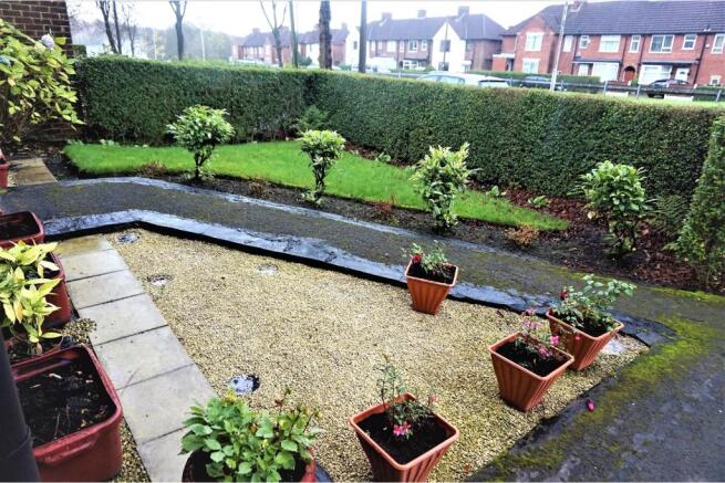 Front Garden