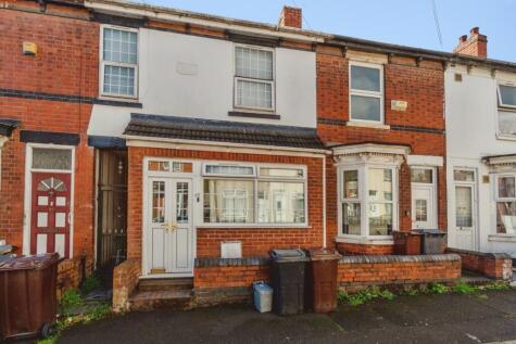 Hart Road, Wolverhampton, West Midlands, WV11