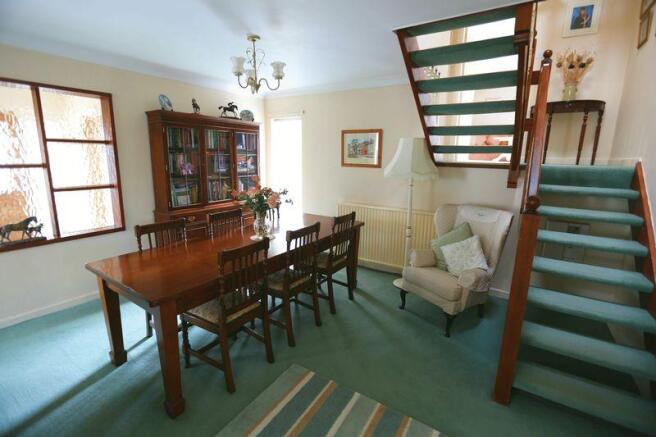 Dining Room Area