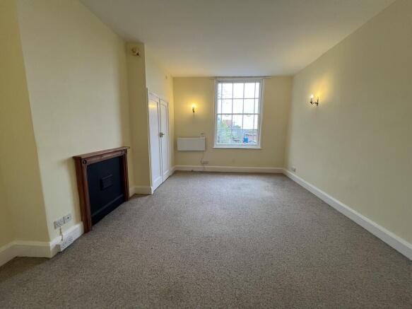 Living and Bed Sp...